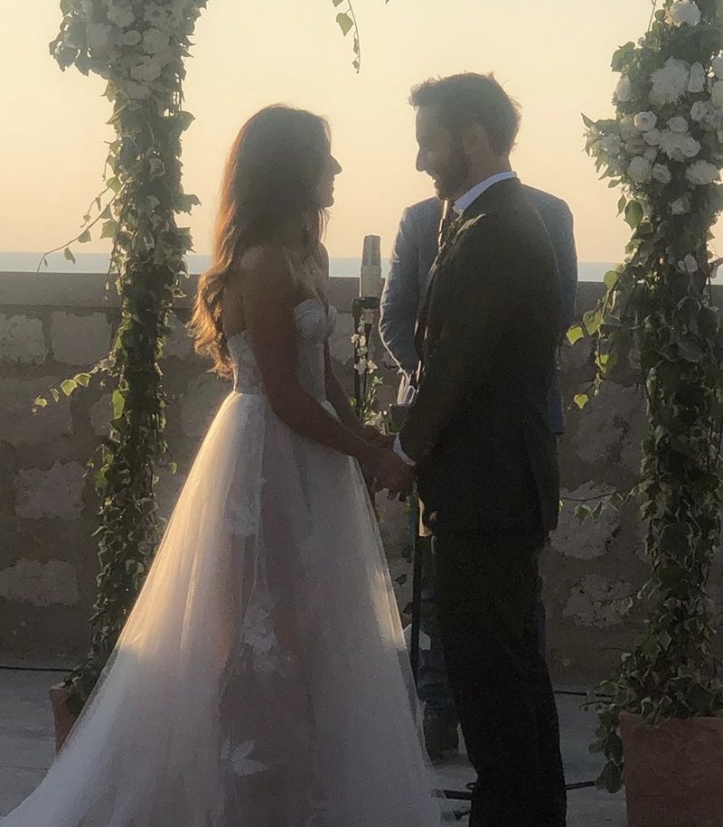 Måns och Ciara Måns och Ciara